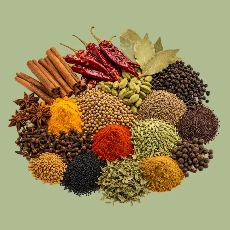 Aromatic Spices
