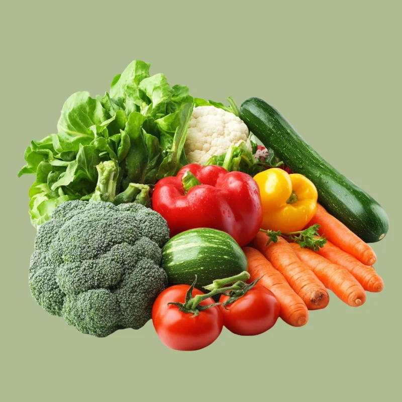 Fresh Vegetables